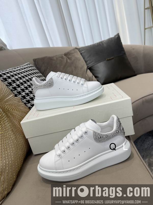 Alexander McQueen Shoes Alexander Mcqueen sz35-45 FS0117
