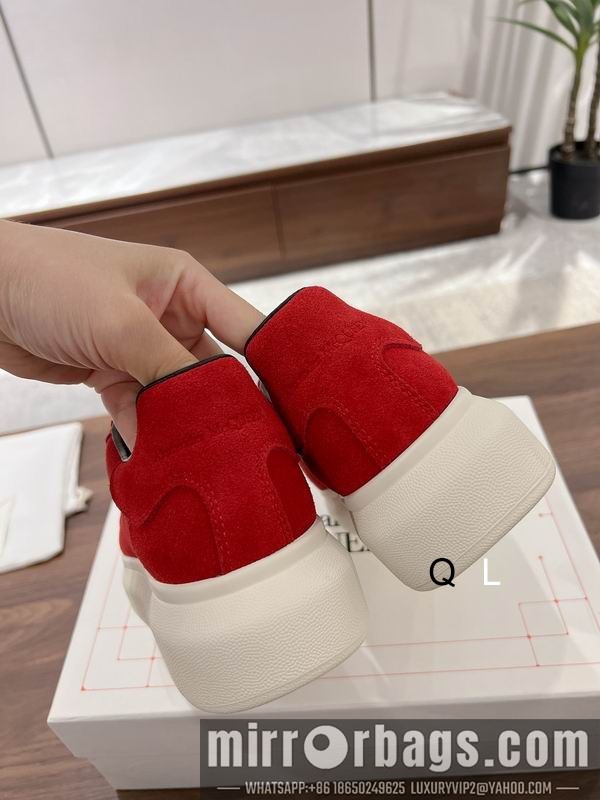 Alexander McQueen Shoes Alexander Mcqueen sz35-45 N0110