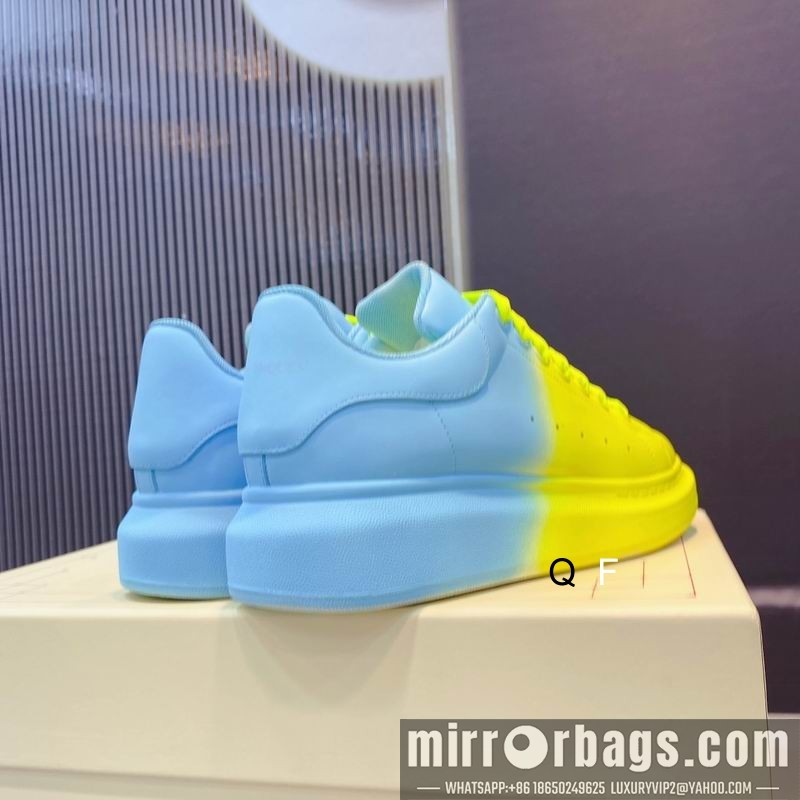 Alexander McQueen Shoes Alexander McQueen sz35-45 TF0107