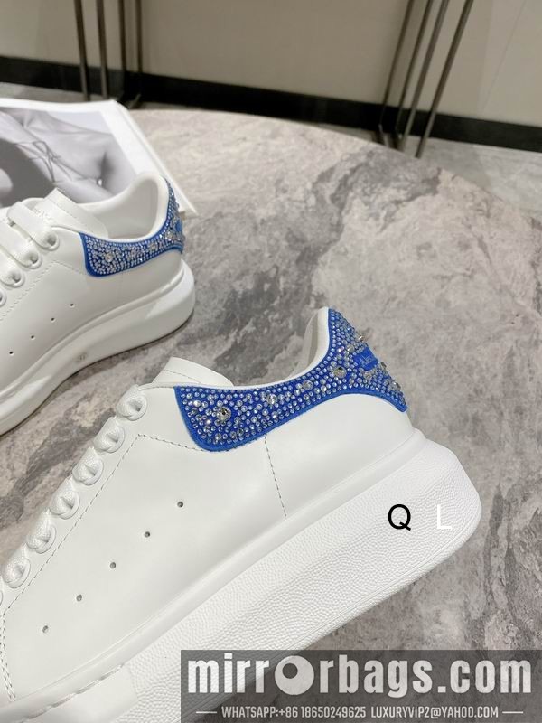 Alexander McQueen Shoes Alexander Mcqueen sz35-45 FS0117