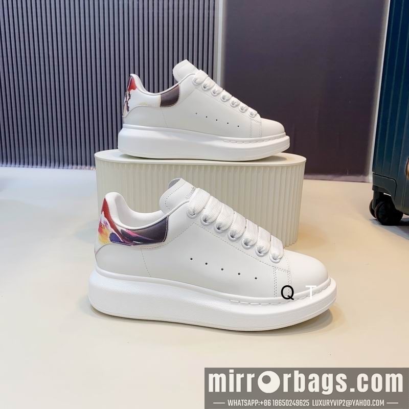 Alexander McQueen Shoes Alexander Mcqueen sz35-45 4C GDT0447