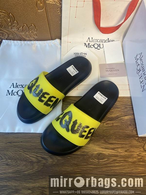 Alexander McQueen Shoes Alexander McQueen sz35-46 jyh0501