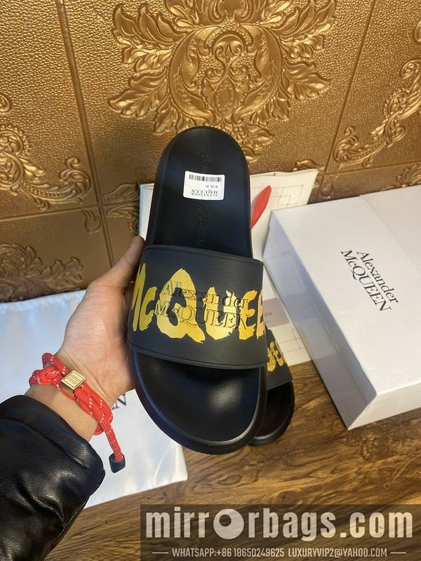 Alexander McQueen Shoes Alexander McQueen sz35-46 jyh0501
