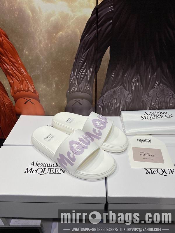 Alexander McQueen Shoes Alexander McQueen sz35-46 jyh0511