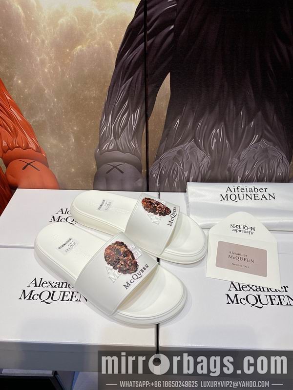 Alexander McQueen Shoes Alexander McQueen sz35-46 jyh0512
