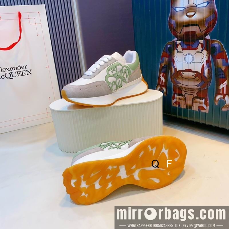 Alexander McQueen Shoes Alexander Mcqueen sz35-45 LL0112