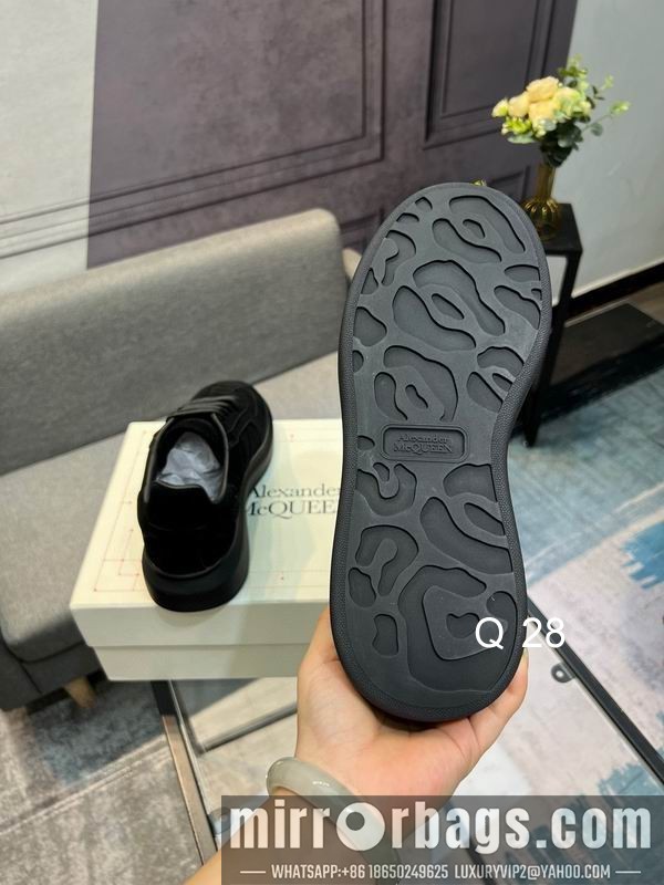 Alexander McQueen Shoes Alexander Mcqueen sz35-44 WM0118