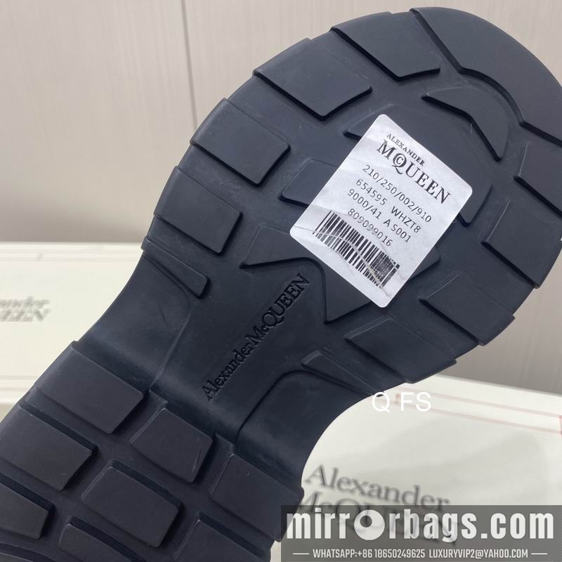 Alexander McQueen Shoes AlexanderMcqueen sz35-45 4C TF0102