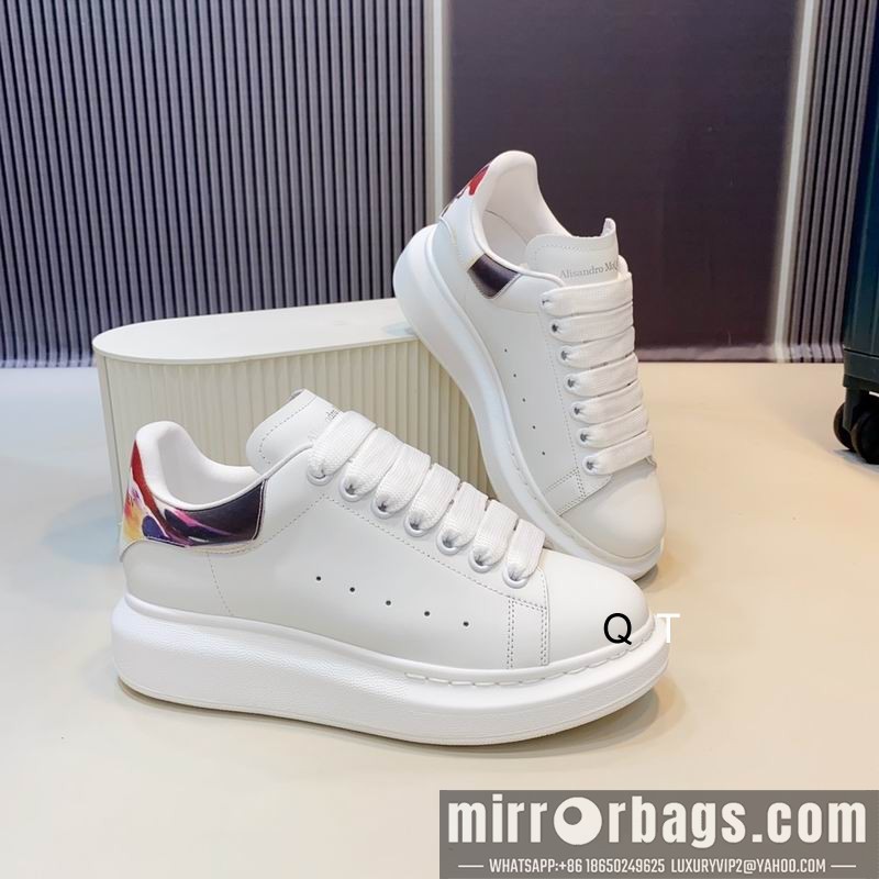 Alexander McQueen Shoes Alexander Mcqueen sz35-45 4C GDT0447