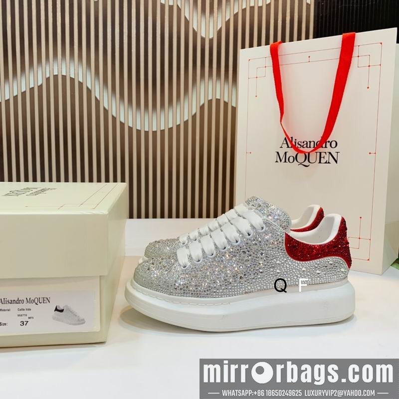 Alexander McQueen Shoes Alexander Mcqueen sz35-45 LL0114