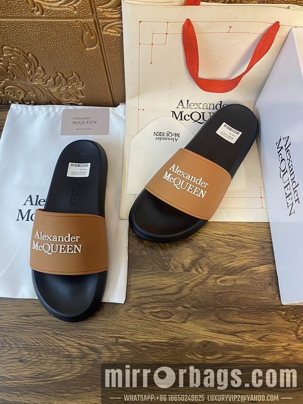 Alexander McQueen Shoes Alexander McQueen sz35-46 jyh0502