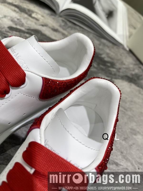 Alexander McQueen Shoes Alexander Mcqueen sz35-45 FS0117
