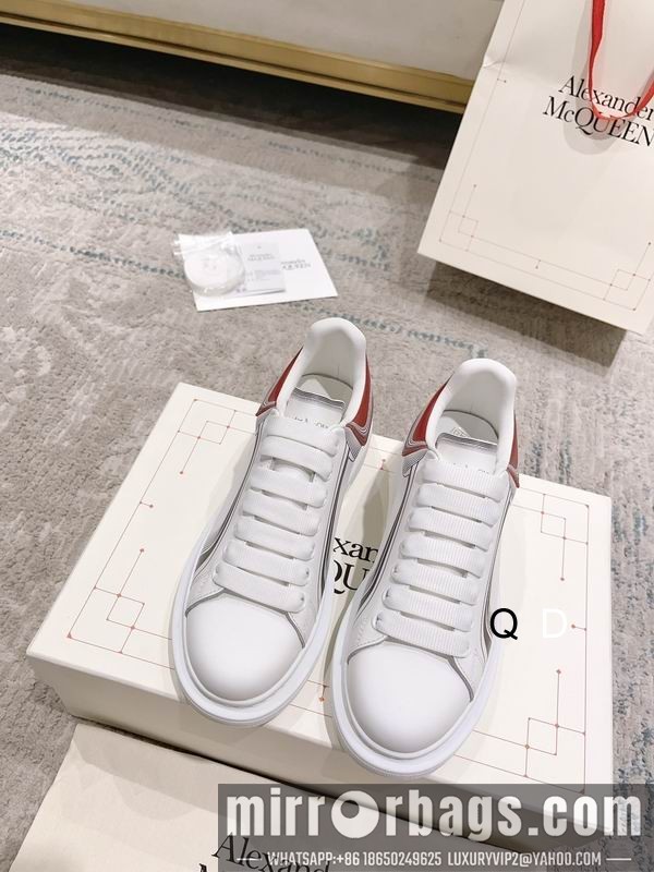Alexander McQueen Shoes Alexander Mcqueen sz35-45 4C XJ0448