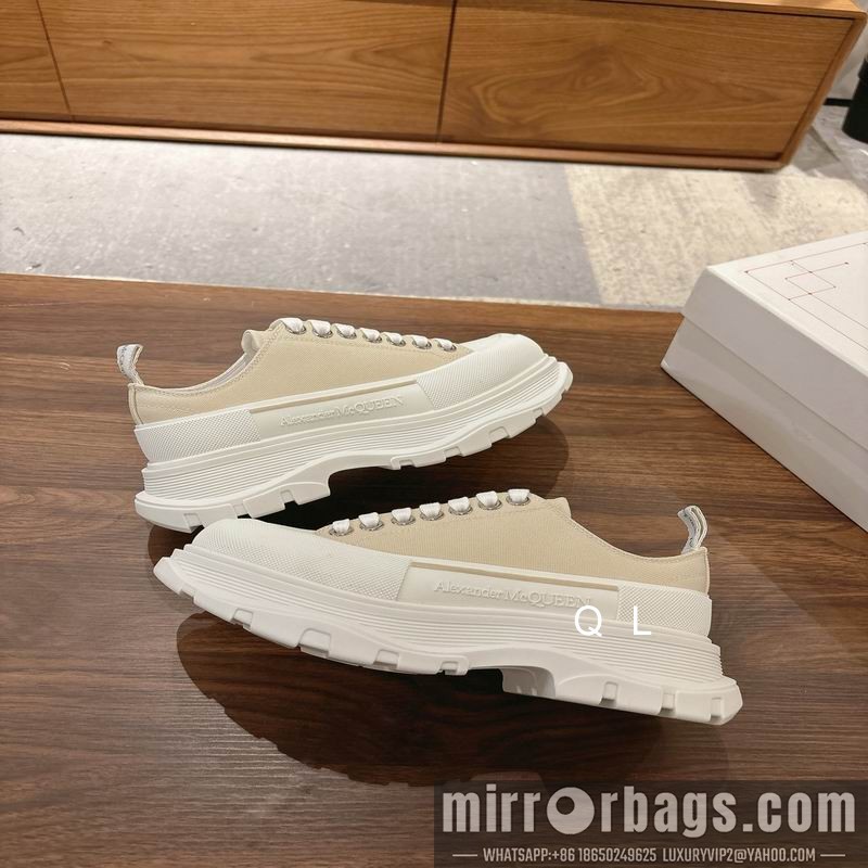 Alexander McQueen Shoes Alexander Mcqueen sz35-40 LL0702