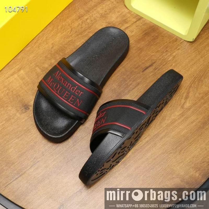 Alexander McQueen Shoes Alexander McQueen sz38-46 jyh0501