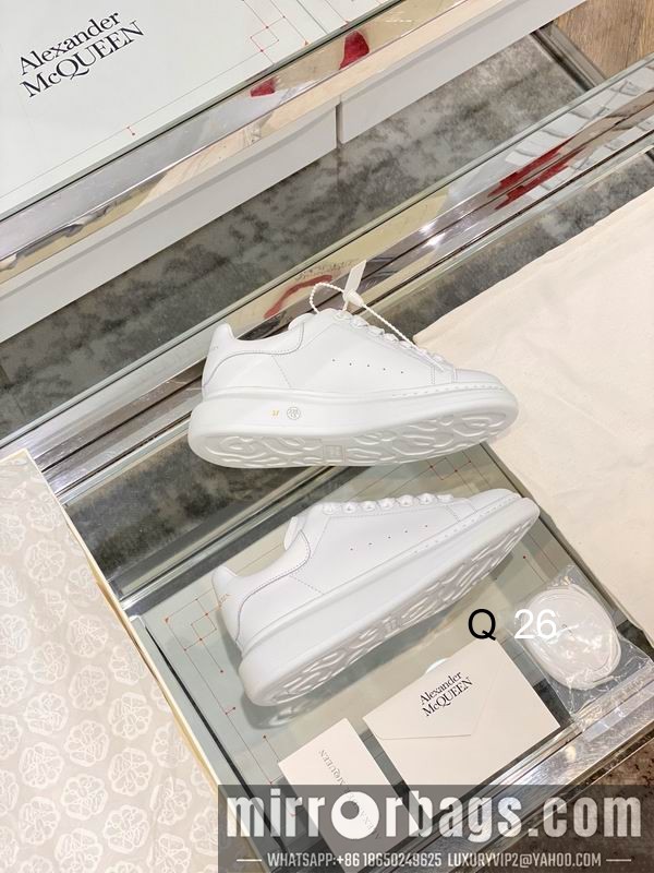 Alexander McQueen Shoes Alexander Mcqueen sz35-45 N0109