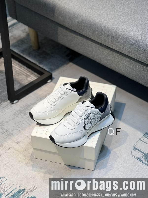 Alexander McQueen Shoes Alexander Mcqueen sz35-44 6C WM0443