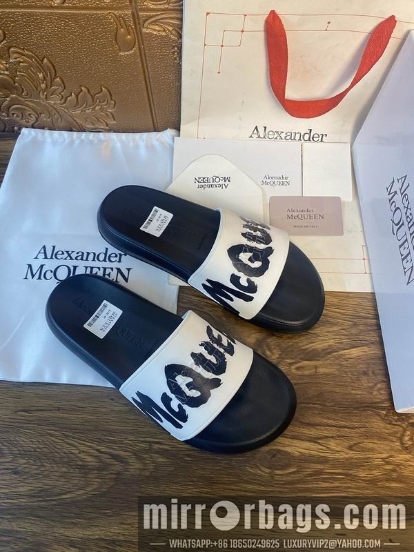 Alexander McQueen Shoes Alexander McQueen sz35-46 jyh0501