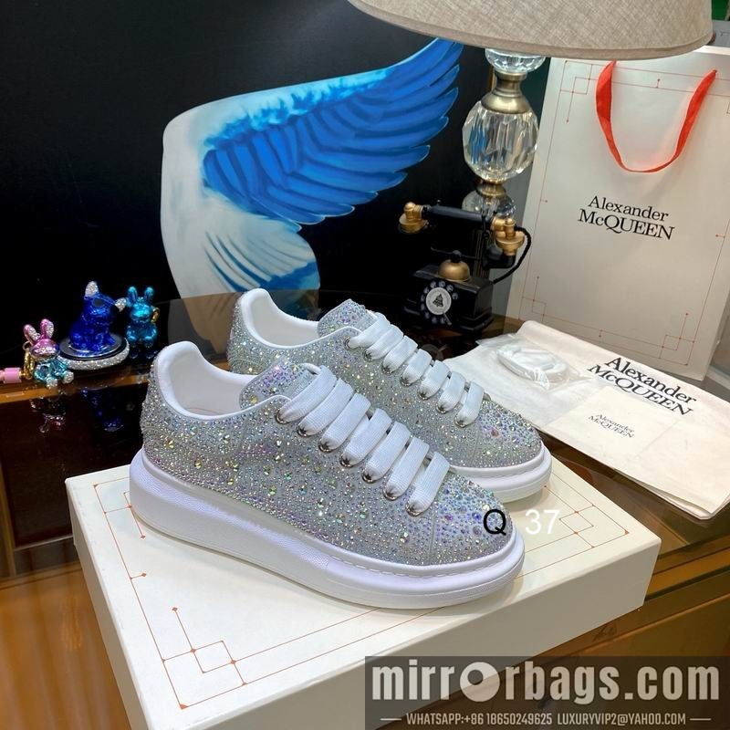 Alexander McQueen Shoes Alexander Mcqueen sz35-45 MK0851