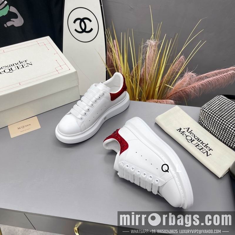 Alexander McQueen Shoes Alexander Mcqueen sz35-45 XJ0452