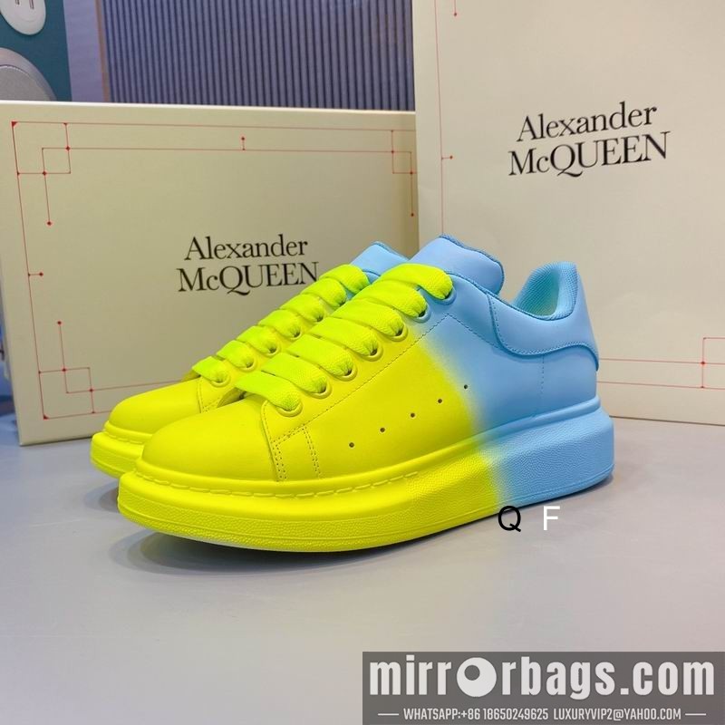Alexander McQueen Shoes Alexander McQueen sz35-45 TF0107