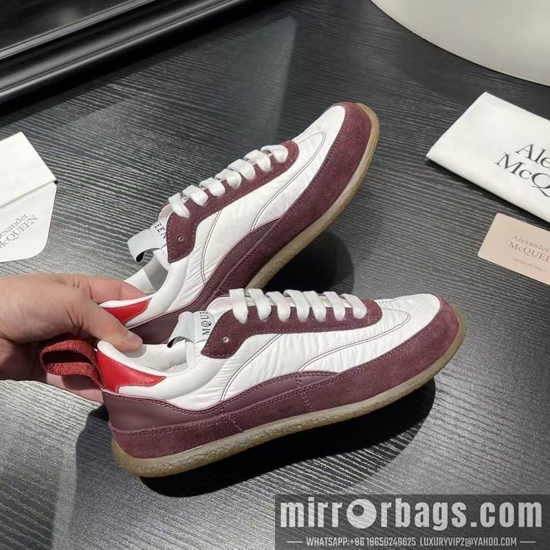 Alexander McQueen Shoes Alexander McQueen sz35-45 mnq0205