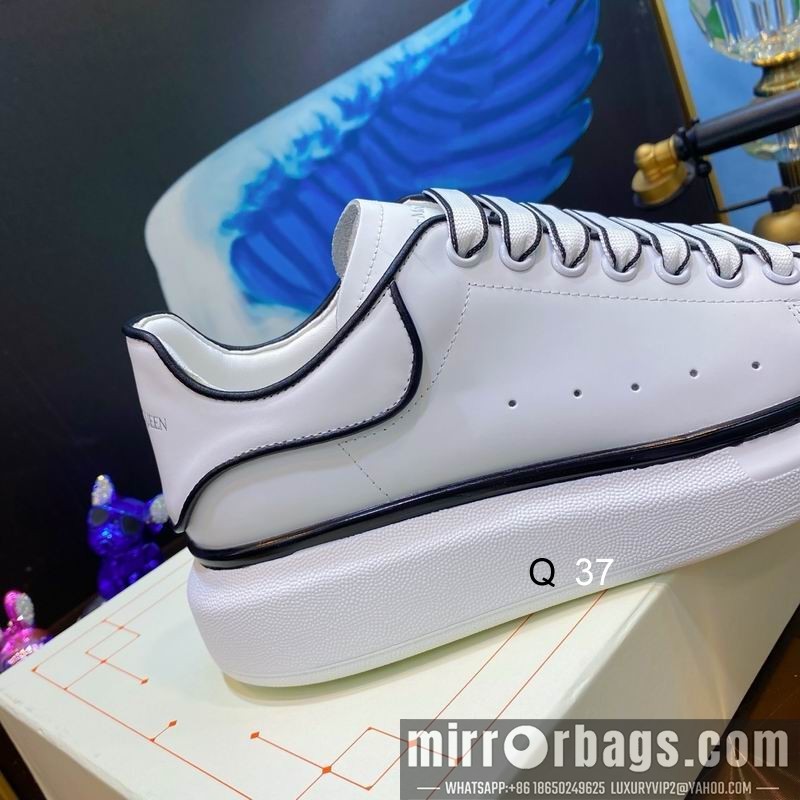 Alexander McQueen Shoes Alexander McQUEEN sz35-45 MK0828
