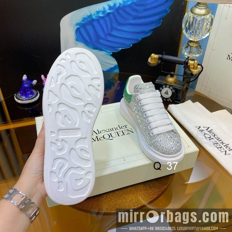 Alexander McQueen Shoes Alexander McQUEEN sz35-45 MK0824