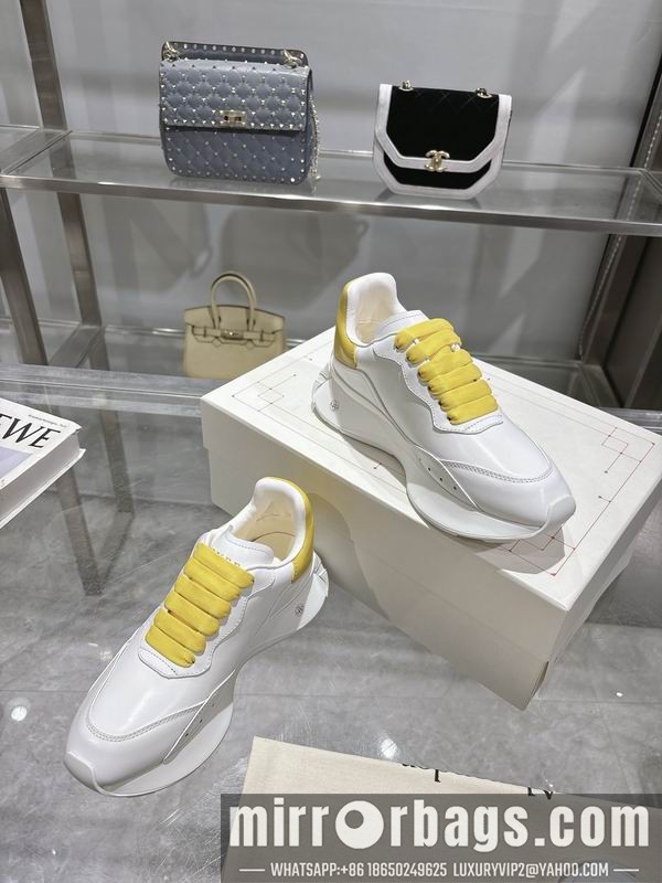 Alexander McQueen Shoes Alexander McQueen sz35-46 hnh0801