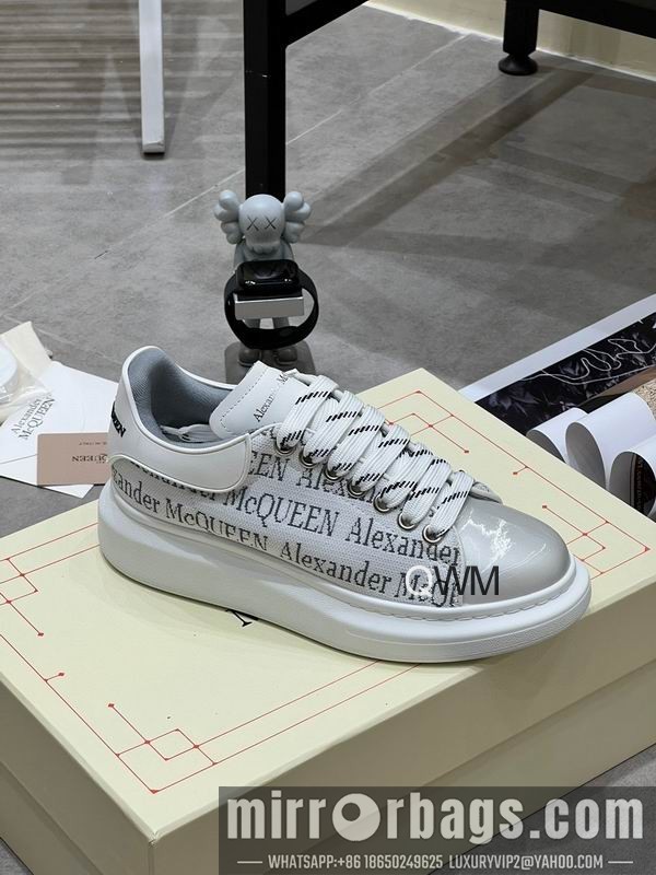 Alexander McQueen Shoes Alexander Mcqueen sz34-46 7C WM0439