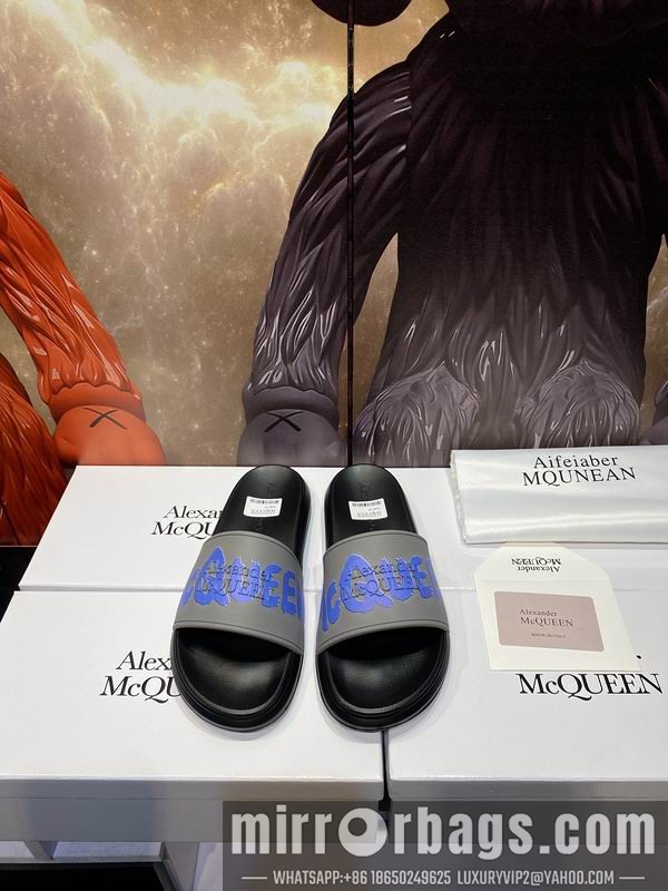 Alexander McQueen Shoes Alexander McQueen sz35-46 jyh0511