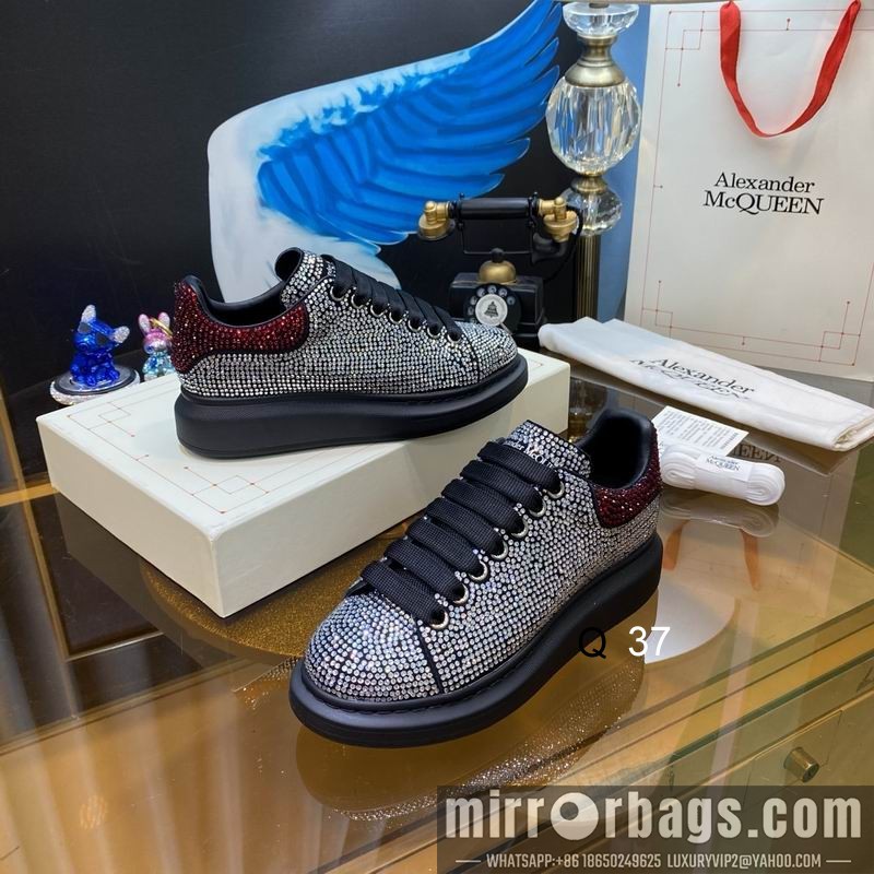 Alexander McQueen Shoes Alexander McQUEEN sz35-45 MK1008
