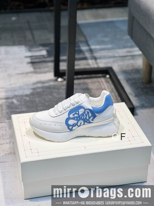 Alexander McQueen Shoes Alexander Mcqueen sz35-44 6C WM0443