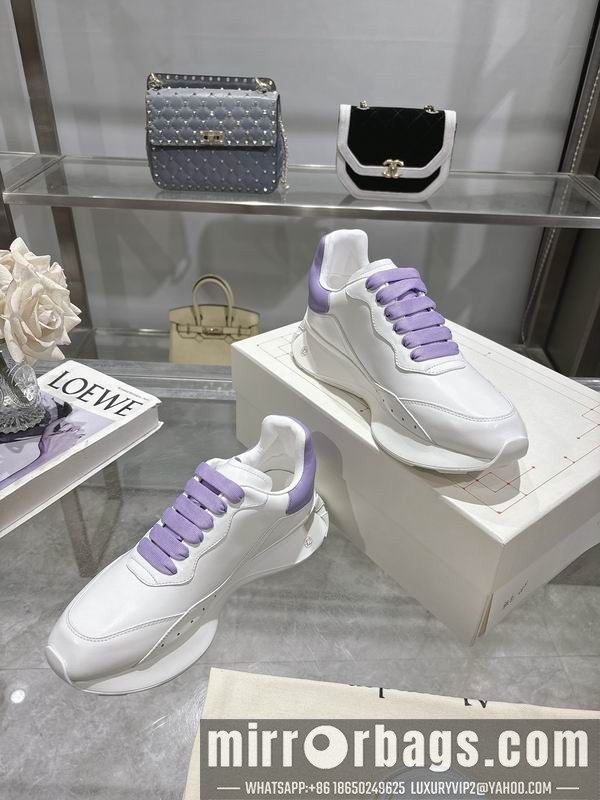 Alexander McQueen Shoes Alexander McQueen sz35-45 mnq0208