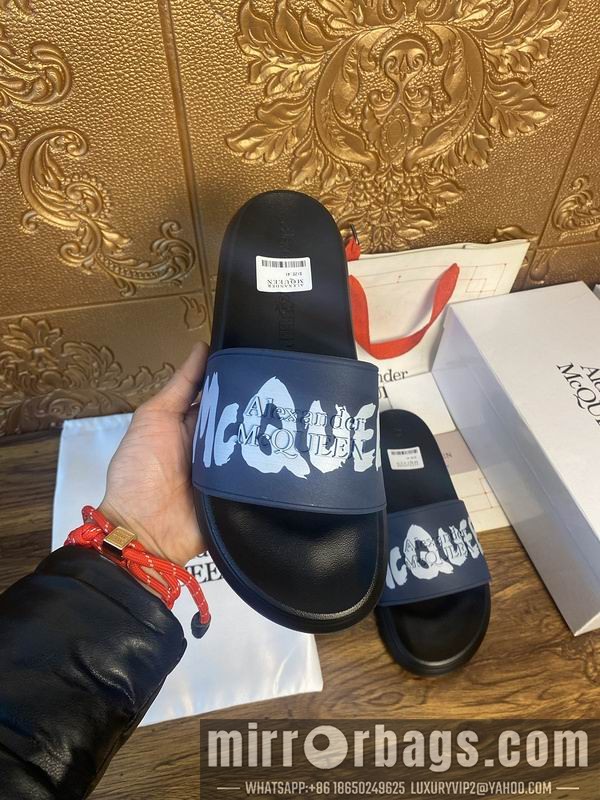 Alexander McQueen Shoes Alexander McQueen sz35-46 jyh0501