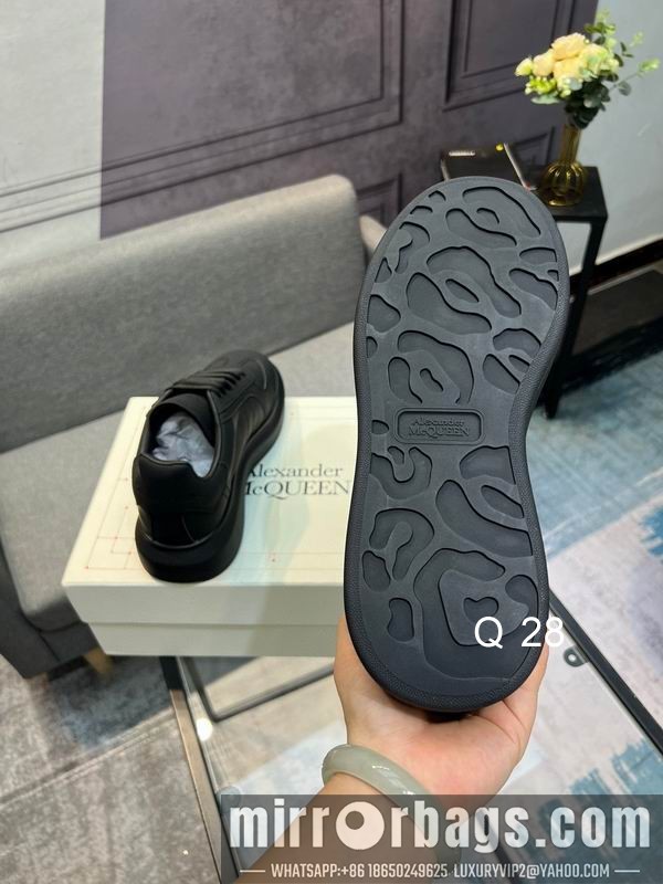 Alexander McQueen Shoes Alexander Mcqueen sz35-44 WM0118