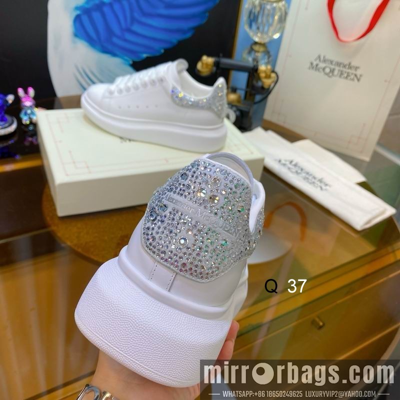 Alexander McQueen Shoes Alexander McQUEEN sz35-45 MK0825