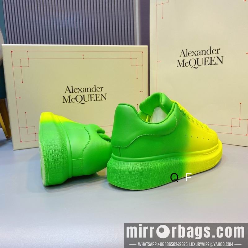 Alexander McQueen Shoes Alexander McQueen sz35-45 TF0107