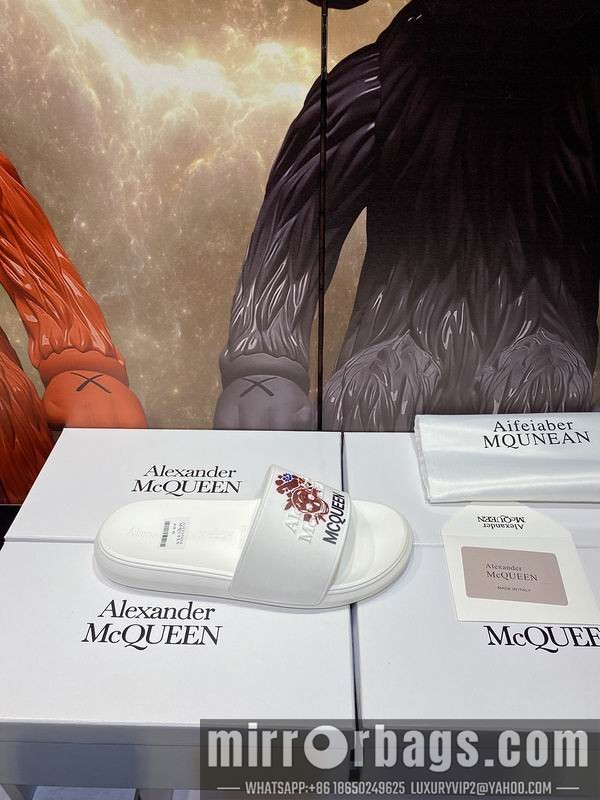 Alexander McQueen Shoes Alexander McQueen sz35-46 jyh0509