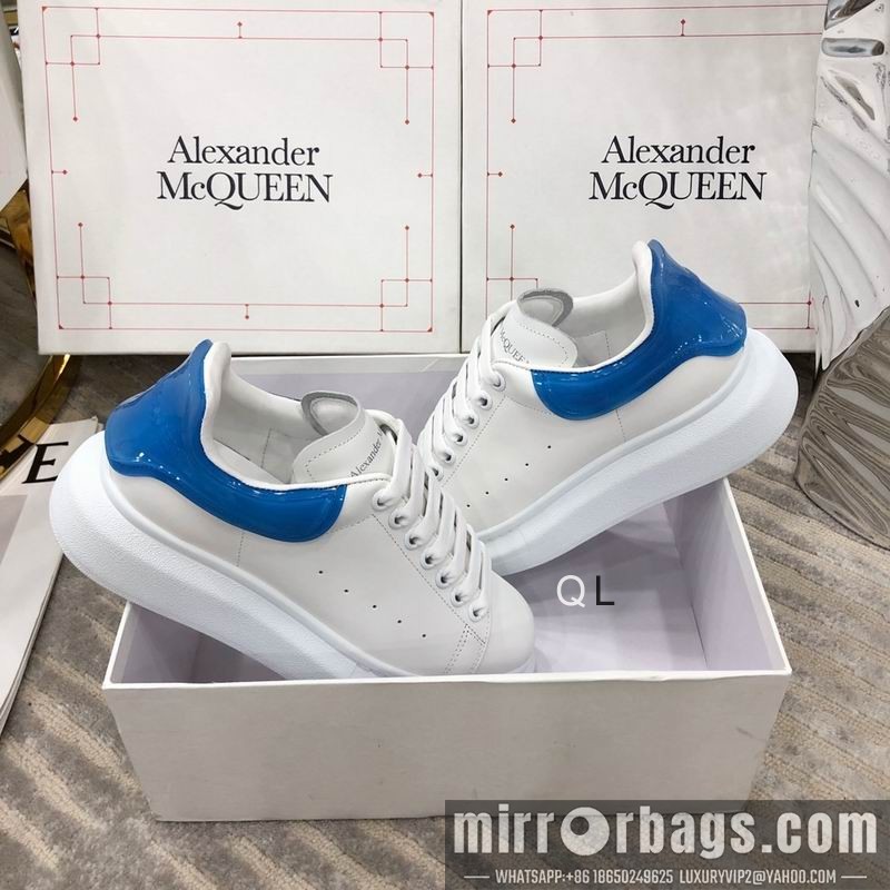 Alexander McQueen Shoes Alexander McQueen sz38-44 3C WM0453