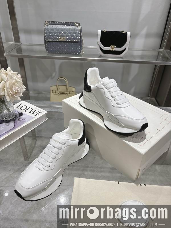 Alexander McQueen Shoes Alexander McQueen sz35-46 hnh0801