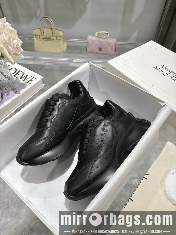 Alexander McQueen Shoes Alexander McQueen sz35-45 mnq0205