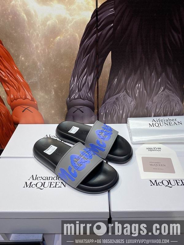 Alexander McQueen Shoes Alexander McQueen sz35-46 jyh0511
