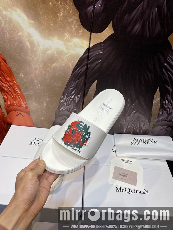 Alexander McQueen Shoes Alexander McQueen sz35-46 jyh0504