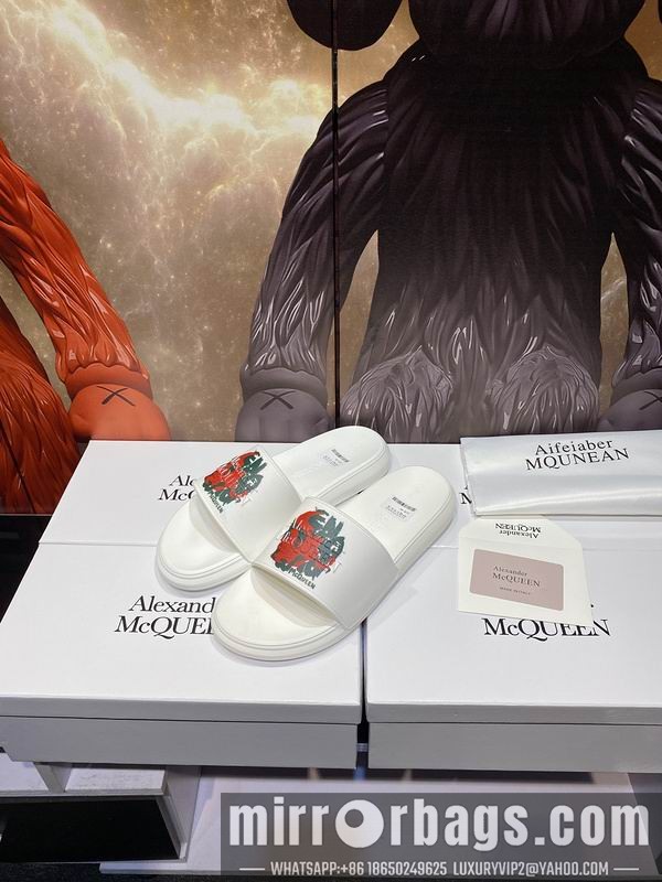 Alexander McQueen Shoes Alexander McQueen sz35-46 jyh0504