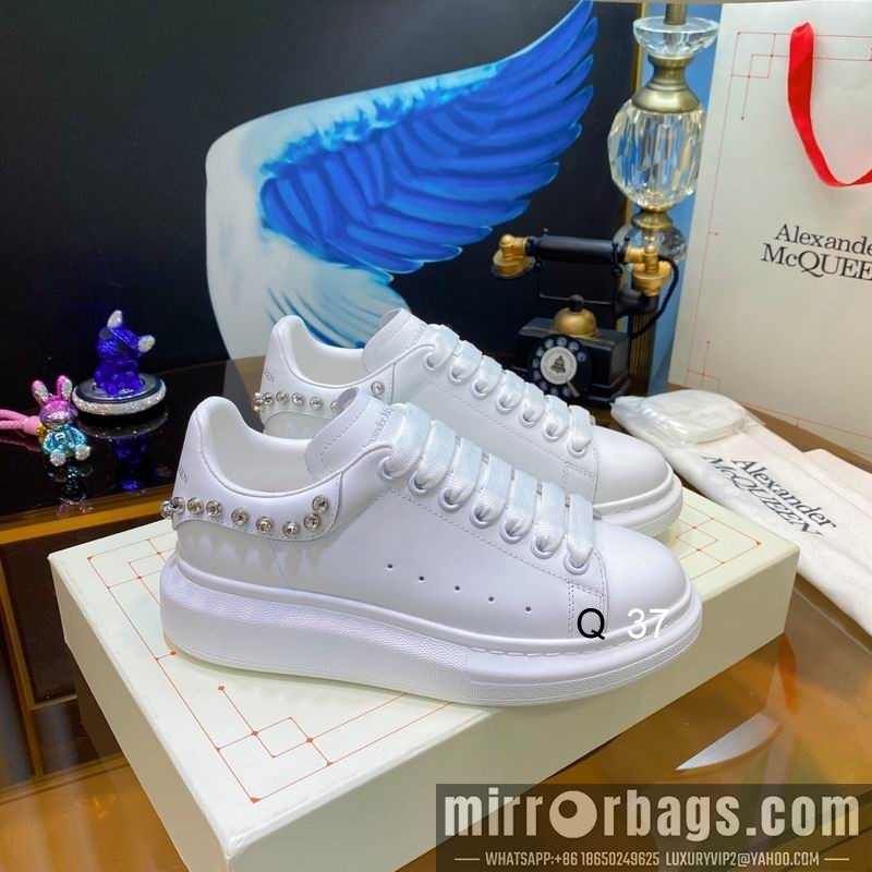 Alexander McQueen Shoes Alexander McQUEEN sz35-45 MK0823