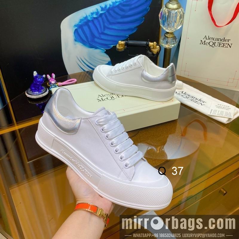 Alexander McQueen Shoes Alexander McQUEEN sz35-45 MK0803