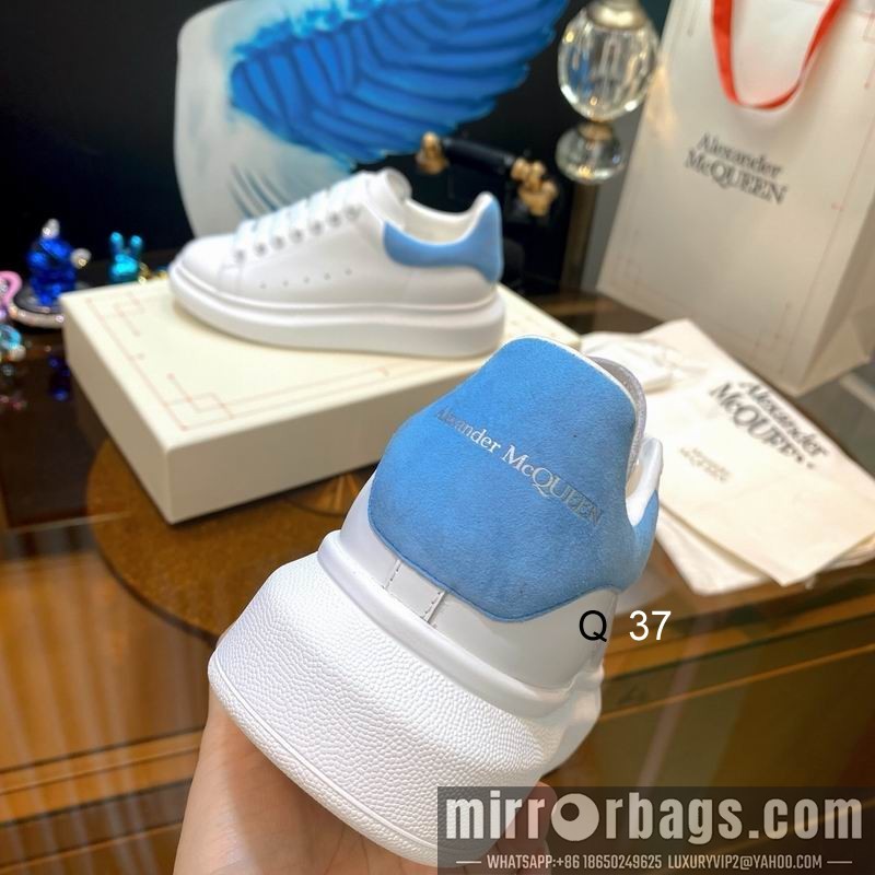 Alexander McQueen Shoes Alexander Mcqueen sz35-45 MK0857