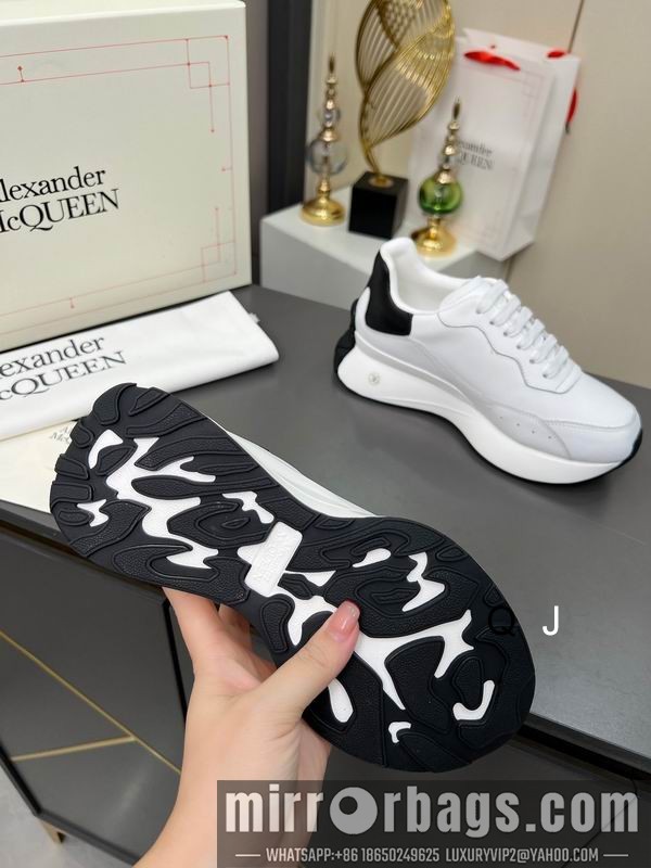 Alexander McQueen Shoes AlexanderMcqueen sz35-45 J1101