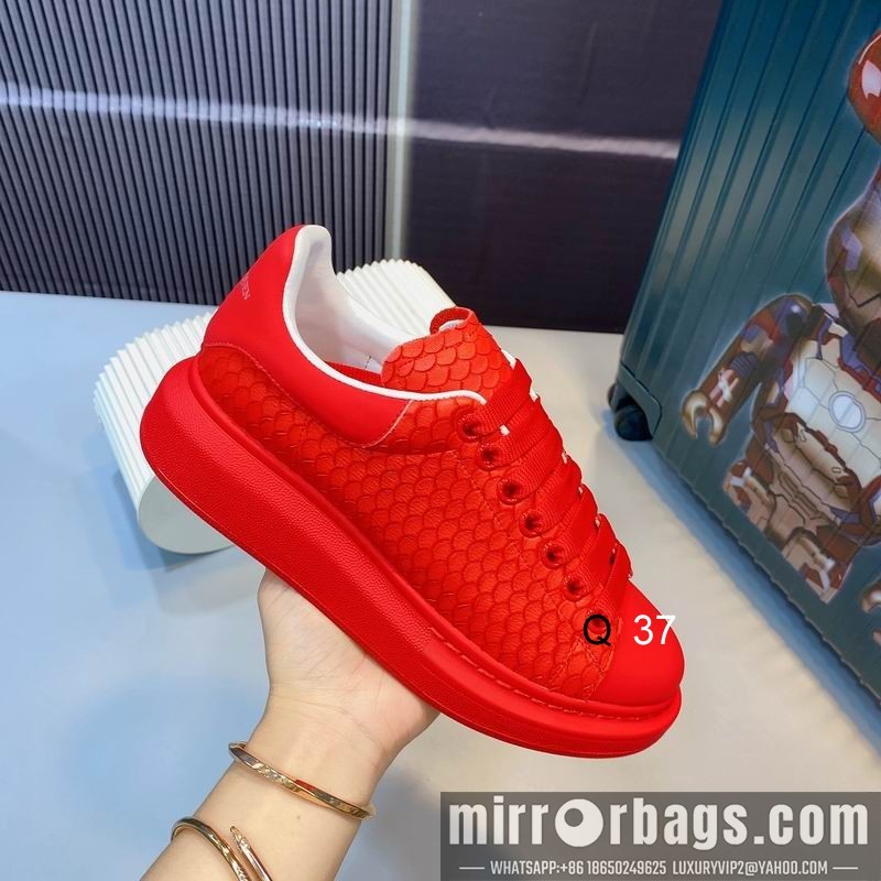 Alexander McQueen Shoes Alexander McQUEEN sz35-45 MK0847